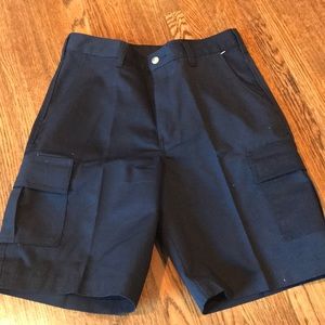 Navy Blue Men’s Shorts